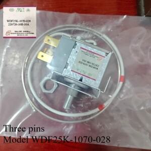 냉장고 기계식 온도 조절 삼각대 스위치 액세서리 WDF25K-1070-028