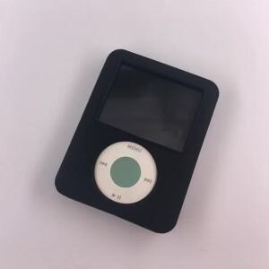 iPod Nano 3 3세대 4GB 8GB용  실리콘 보호 케이스 커버