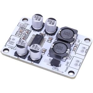 PBTL 디지털 모노 앰프 모듈 스피커 전자 DIY 키트용 30W 사운드 DC 8-26V TPA3110