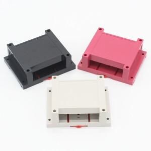 1pcs PLC 태양 광 컨트롤러 박스 쉘 전자 프로젝트 케이스 모듈 115x90x40mm