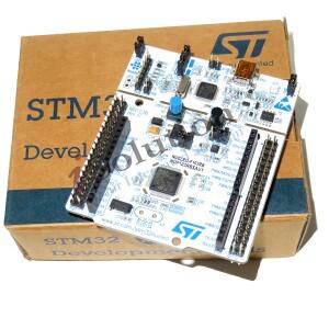 STM32 NUCLEO  NUCLEO-F103RB 보드 내장 ST-LINK 포함