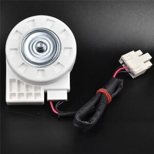 1PC 교체 팬 모터 50240401000k DC 12V 4.5W 쿨러 냉장고 액세서리 Midea