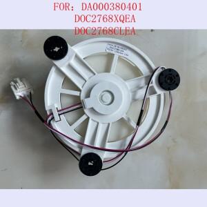 NO.DA000380401 DOC2768XQEA DC 12V 2.5W Midea 냉장고 선풍기 모터 부품