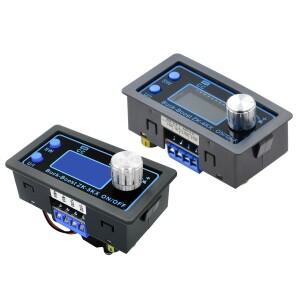 ZK-4KX DCDC 벅 부스트 컨버터 CC CV 0.5-30V 4A 5V 6V 12V 24V 전원 모듈 조절 식 실험실 공급 장치