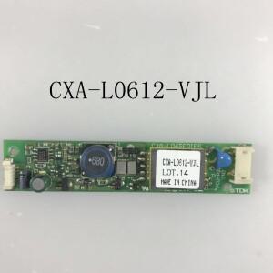 LCD 화면 고전압 스트립 CXA-L0612-VJL VML VSL VHL INVER 인버터