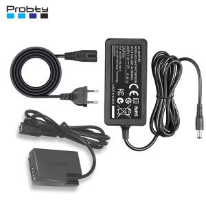 ACK-E18 DR-E18 DC 커플러 LP-E17 Canon EOS Rebel SL2 SL3 T6i T6S T7i T8i 200D II 용 더미 배터리 AC 전