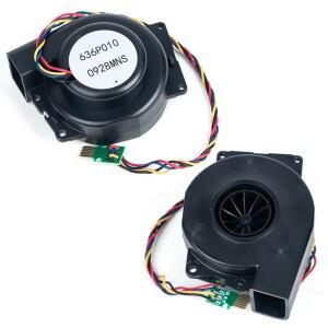 로봇 진공 청소기 부품 iRobot Roomba i7/i3+/i4+/i3/i4/E5/E6/i6/i7/i8 냉각 팬용 팬 어셈블리 모터 모듈