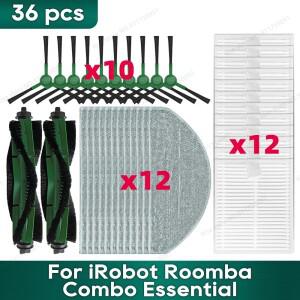 iRobot Roomba Combo Essential Vac 105 104 액세서리 예비 부품과 호환 가능
