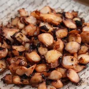 가문어 통족 슬라이스 500g