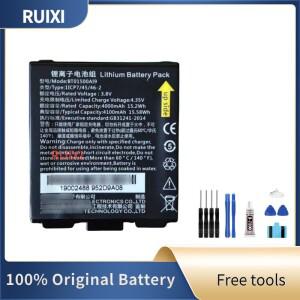 RUIXI BT01500AI9 SEUIC A9 PDA AUTOID9 A9BL760A 리튬 배터리 팩 + 도구 용 3.8V 4000mAh