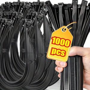 Cable Ties Reusable Plastic Flanges Nylon organizer ClSelf-locking Office Wire Zip Wholesale
