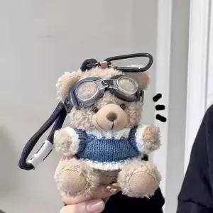 아크릴 비즈 열쇠 DIY 고리 제작 버클 악세서리 부자재 자동 차키 캐디용품