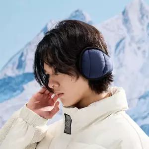 겨울 오토바이 패딩귀마개 접히는귀마개 휴대하기좋은