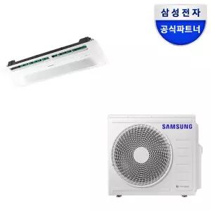 삼성 1실 32.5㎡(10평형) 다배관 무풍 시스템에어컨 AJ18BSS1P10SSY 전국기본설치포함