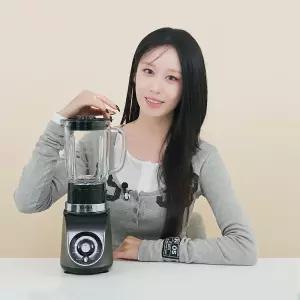 테팔 슬림핏 초고속 유리 믹서기 블렌더 블렌드업 BL195EK0 미니 소형 저소음 이유식