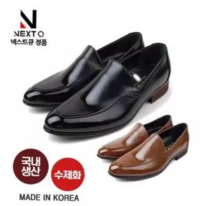 남성정장구두 마운틴고트 크래이블 국내생산 수제화
