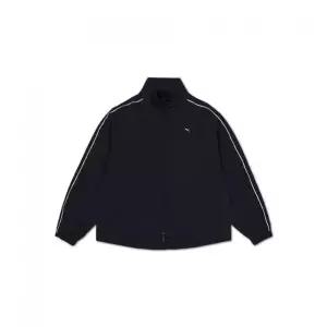 브랜드정품 푸마 PUMA X 무신사 T7 우븐 자켓 UNI - 네이비 638014-16 192883