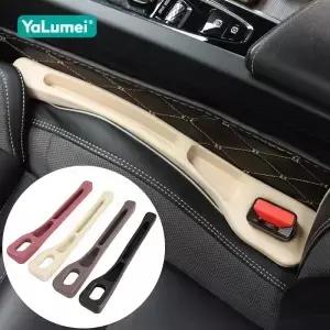 Kia K3 Forte Cerato Ray Picanto Morning Pride Sephia Spectra 범용 카시트 누출 방지 스트립 사이드