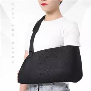 의료용 어깨 깁스 팔걸이 벨포 암슬링 팔 고정대 보조대 수술