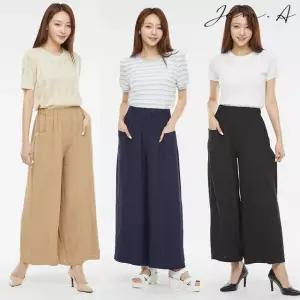 [젬마/Jem.A] 쿨 밴딩 팬츠 24s