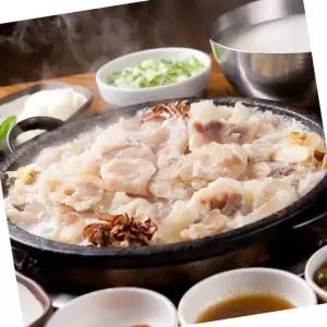 VDG 도가니 수육 300g 소고기 족발 간편식 안주 냉동