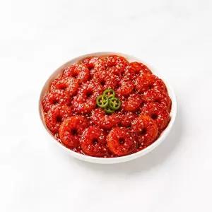 늘바른 양념새우장400g 밥도둑 반찬