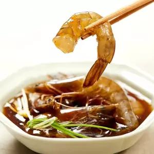 늘바른 간장새우장400g 밥도둑 반찬