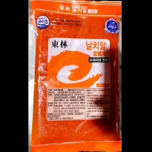 날치알 (동림수산 레드 800g) 김밥토핑용 회전초밥 뷔페식당
