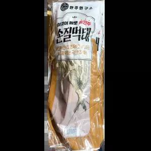 먹태 (손질 90g x5입 450g) 간식용 주점 쫄깃한맛