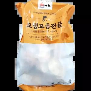 오뎅모듬전골 (진어전 430g) X5 식당용 깊은맛 한식집