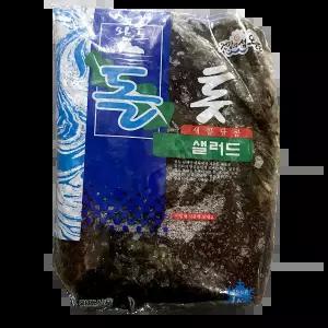 톳 (샐러드 냉동 1K) X5 초밥집 뷔페식당 깊은맛