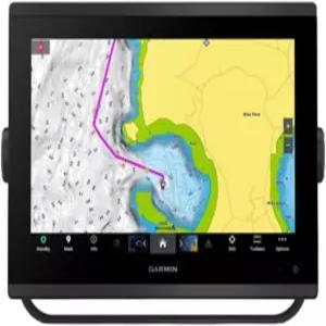 Garmin Gpsmap 1243xsv 12인치 차트 플롯터 피쉬파인더 Navionics Plus 포함 12.1 Ips 터치스크린 내장