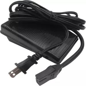 CKPSMS Brand - 1PCS 250834002 110V Foot Control Pedal Compatible with/Replacement for Singer 14U32