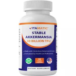 비타매틱 비타민 아커만시아 30정 2개 VItamatic