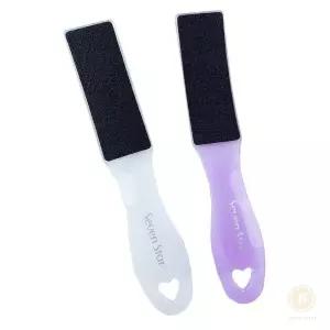 스토어-소유몰 유선형 양면 사포 각질제거기 풋케어 풋클렌저