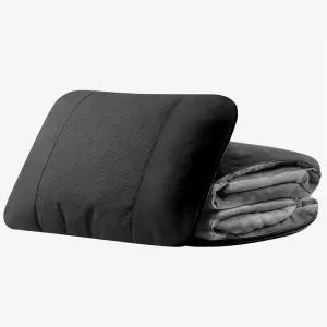CXZTY 3-in-1 자동차 요추 지지 담요 BMW X2 X2M F39 18i 18d 20i 20d M35i 25d 25e용 장거리 운전용 시트
