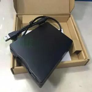 플로피디스크리더기 usb 컴퓨터 데스크탑 외장 노트북 디스켓 외 드라이버 읽기