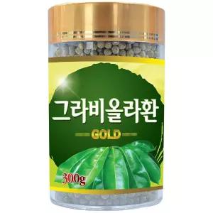 그라비올라차효능 그라비올라환 300g 가시여지환