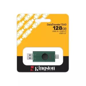 킹스톤 DataTraveler OTG USB3 2 듀얼 타입C DTDEG2 128GB
