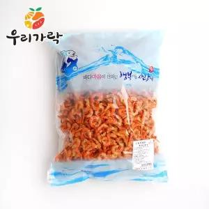 [우리가락]두절건새우 1kg