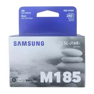 삼성정품잉크 INK-M185 SL-J1683 J1680 J1685 검정