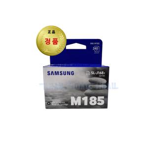 삼성 정품잉크 검정 INK-M185 SL-J1680 SL-J1683 SL-J1685 SL-J1780DW SL-J1780W SL-J1785W