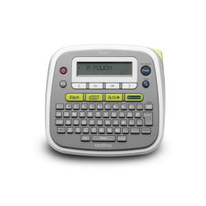 officeseller 브라더 라벨 프린터 라벨프린터 라벨 프린터 [PT-D200] {~720458}