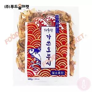 찬 가쓰오부시 500g 국물용 해울