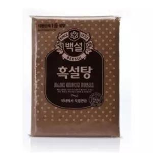 과학학습 흑설탕(1kg)