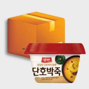 동원 양반 단호박죽 285g x 12개