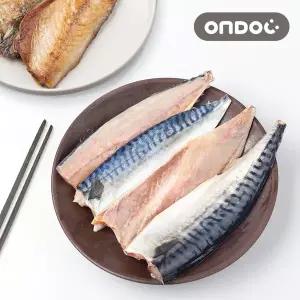 [온도씨]제주 손질 고등어살 1kg (소/10팩/팩당100g내외)