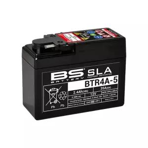 조르노 BS배터리 BTR4A-5 12V 2.4Ah. YTR4A-BS