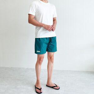 패치 비치 반바지 남자 말리부 남자수영바지