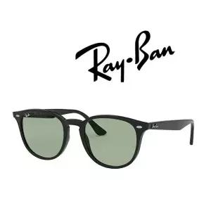 Ray-Ban Rayban RAYBAN 레이반 선글라스 RB4259F 601/2 53 사이즈 웰리턴 스퀘어 아시아 피트 ICONS 아이콘